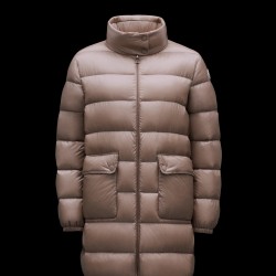 Køb ny rabat Moncler Jacket Dame vinterjakke tilbud online Salg
